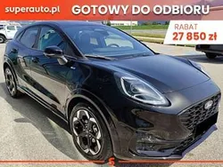 Czarny Nowe 2025 Ford Puma Gen-E ST-Line X SUV | 118 900 zł