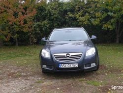 Grafitowy Używany 2009 Opel Insignia Kombi | 18 900 zł (Uczciwa cena)