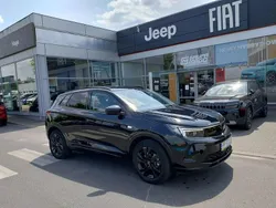 Czarny Używany 2023 Opel Grandland X SUV | 90 900 zł (Uczciwa cena)