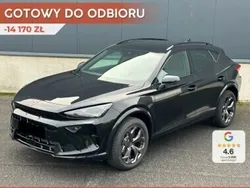 Czarny Nowe 2025 Cupra Formentor SUV | 159 700 zł (Uczciwa cena)