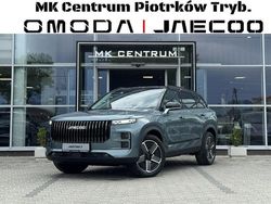 Turkusowy Nowe 2025 Jaecoo 7 SUV | 130 900 zł (Uczciwa cena)