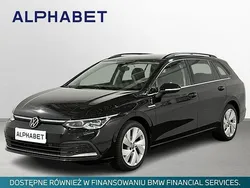 Czarny Używany 2022 VW Golf VIII Style Kombi | 71 900 zł (Uczciwa cena)