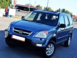Inny kolor Używany 2002 Honda CR-V SUV | 19 240 zł (Super Cena)