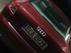 Bordowy Używany 2001 Audi A4 Sedan/Limuzyna | 5000 zł