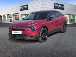 Czerwony Używany 2022 Citroën e-C4 Feel | 69 900 zł (Uczciwa cena)