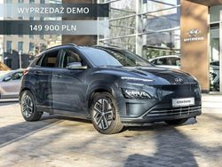 Szary (metalik) Używany 2023 Hyundai Kona SUV | 139 900 zł