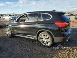 Czarny Używany 2018 BMW X1 SUV | 38 500 zł