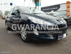 Niebieski (metalik) Używany 2010 Peugeot 308 Hatchback | 35 900 zł