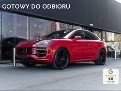 Czerwony Nowe 2025 Porsche Cayenne Black Edition SUV | 611 300 zł