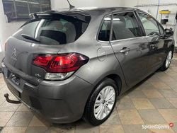 Grafitowy Używany 2015 Citroën C4 Hatchback | 14 999 zł (Super Cena)