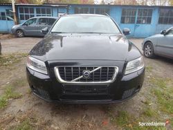 Czarny Używany 2008 Volvo V70 Kombi | 29 900 zł