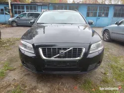 Czarny Używany 2008 Volvo V70 Kombi | 29 900 zł