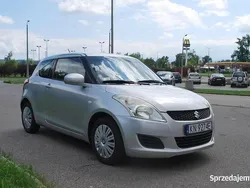 Używany 2011 Suzuki Swift Hatchback | 19 900 zł (Dość drogi)