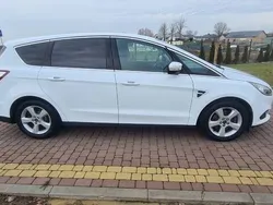 Biały Używany 2015 Ford S-MAX Titanium Minivan | 55 000 zł (Uczciwa cena)