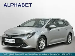 Szary Używany 2022 Toyota Corolla Comfort Kombi | 88 900 zł (Uczciwa cena)