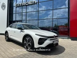 Biały Używany 2023 Citroën C5 X PureTech | 112 900 zł (Uczciwa cena)