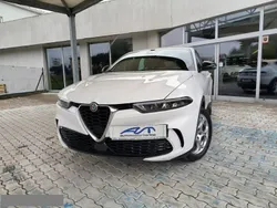 Biały Używany 2022 Alfa Romeo Tonale SUV | 124 900 zł