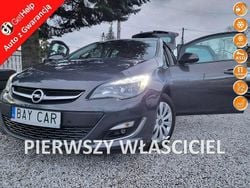 Szary Używany 2013 Opel Astra Hatchback | 25 900 zł (Dobra cena)