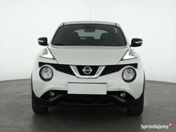 Biały Używany 2016 Nissan Juke SUV | 43 999 zł (Uczciwa cena)