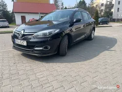 Czarny Używany 2014 Renault Mégane III Sedan/Limuzyna | 18 900 zł (Uczciwa cena)
