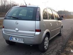 Używany 2007 Opel Meriva Minivan | 9800 zł (Dość drogi)