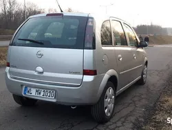 Używany 2007 Opel Meriva Minivan | 9800 zł (Uczciwa cena)