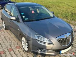 Szary Używany 2008 Lancia Delta Hatchback | 19 000 zł (Drogi)