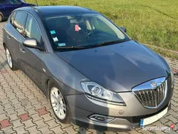 Szary Używany 2008 Lancia Delta Hatchback | 19 000 zł