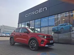 Czerwony Nowe 2025 Citroën C3 Hatchback | 86 900 zł (Drogi)