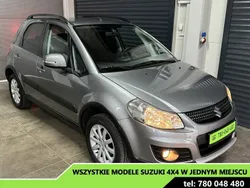 Grafitowy Używany 2011 Suzuki SX4 Hatchback | 39 900 zł (Drogi)