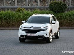 Biały Używany 2019 Citroën C5 Aircross SUV | 49 900 zł (Uczciwa cena)