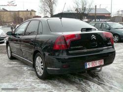 Czarny (metalik) Używany 2005 Citroën C5 Sedan/Limuzyna | 13 900 zł