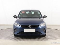 Niebieski Używany 2021 Opel Corsa Hatchback | 39 999 zł (Uczciwa cena)
