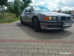 BMW 740
