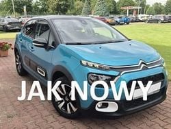 Inny Używany 2023 Citroën C3 Hatchback | 49 800 zł (Uczciwa cena)