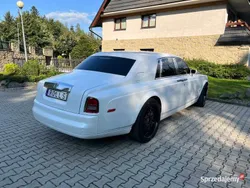 Rolls Royce Phantom