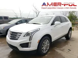 Biały Używany 2018 Cadillac XT5 SUV | 110 000 zł