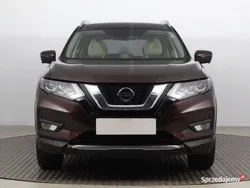 Brązowy Używany 2021 Nissan X-Trail SUV | 98 499 zł (Uczciwa cena)