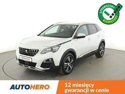 Biały Używany 2020 Peugeot 3008 Allure SUV | 68 900 zł (Dobra cena)