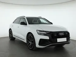 Biały Używany 2019 Audi Q8 SUV | 249 999 zł