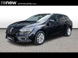 Czarny Używany 2019 Renault Mégane GrandTour Intens Kombi | 54 900 zł