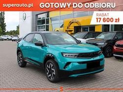 Zielony Nowe 2025 Opel Mokka SUV | 121 700 zł (Drogi)