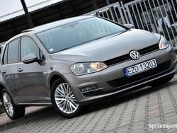Beżowy Używany 2014 VW Golf VII Edition Hatchback | 34 900 zł (Uczciwa cena)