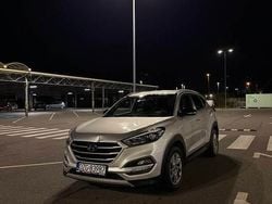 Używany 2018 Hyundai Tucson SUV | 46 500 zł (Super Cena)