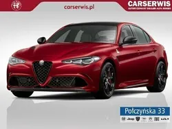 Czerwony ciemny Nowe 2025 Alfa Romeo Giulia Quadrifoglio Sedan/Limuzyna | 495 890 zł