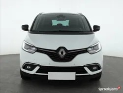 Biały Używany 2019 Renault Scénic IV Minivan | 42 999 zł (Uczciwa cena)