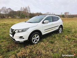Używany 2020 Nissan Qashqai 360º SUV | 66 550 zł (Uczciwa cena)