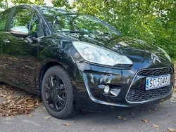 Czarny Używany 2012 Citroën C3 Hatchback | 16 900 zł (Super Cena)