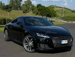 Czarny Używany 2016 Audi TT Coupe | 79 800 zł (Drogi)