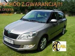 Złoty Używany 2012 Skoda Fabia Hatchback | 11 999 zł (Dobra cena)